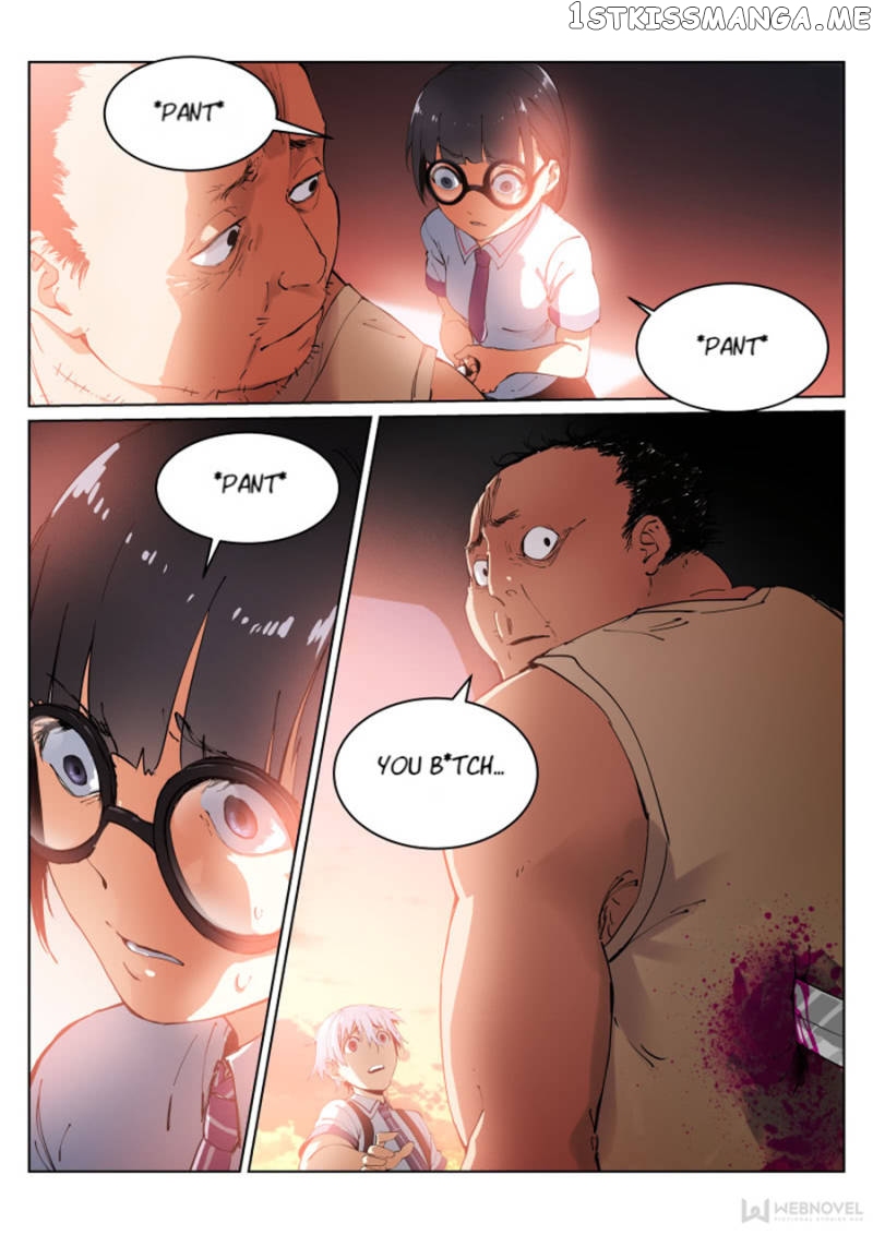 White Throne Of Bones chapter 3 - page 2