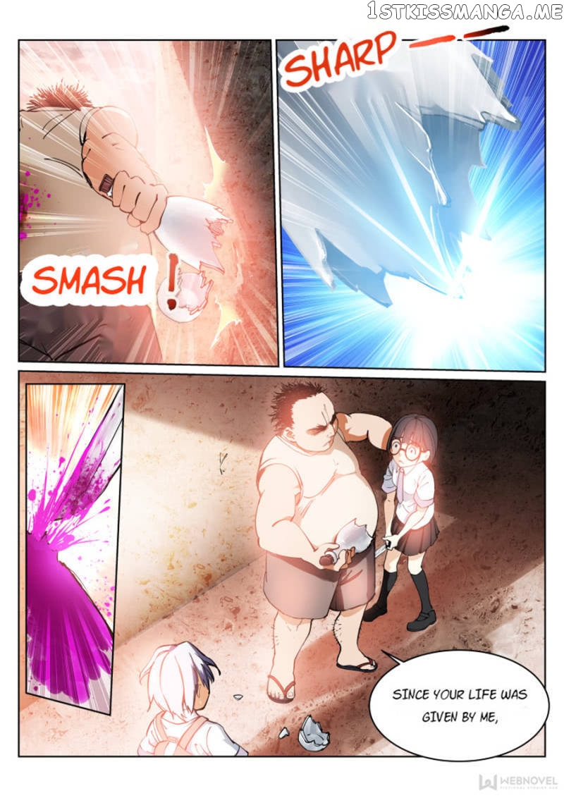 White Throne Of Bones chapter 3 - page 3