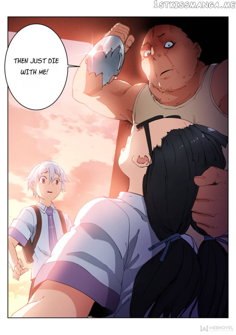 White Throne Of Bones chapter 3 - page 4