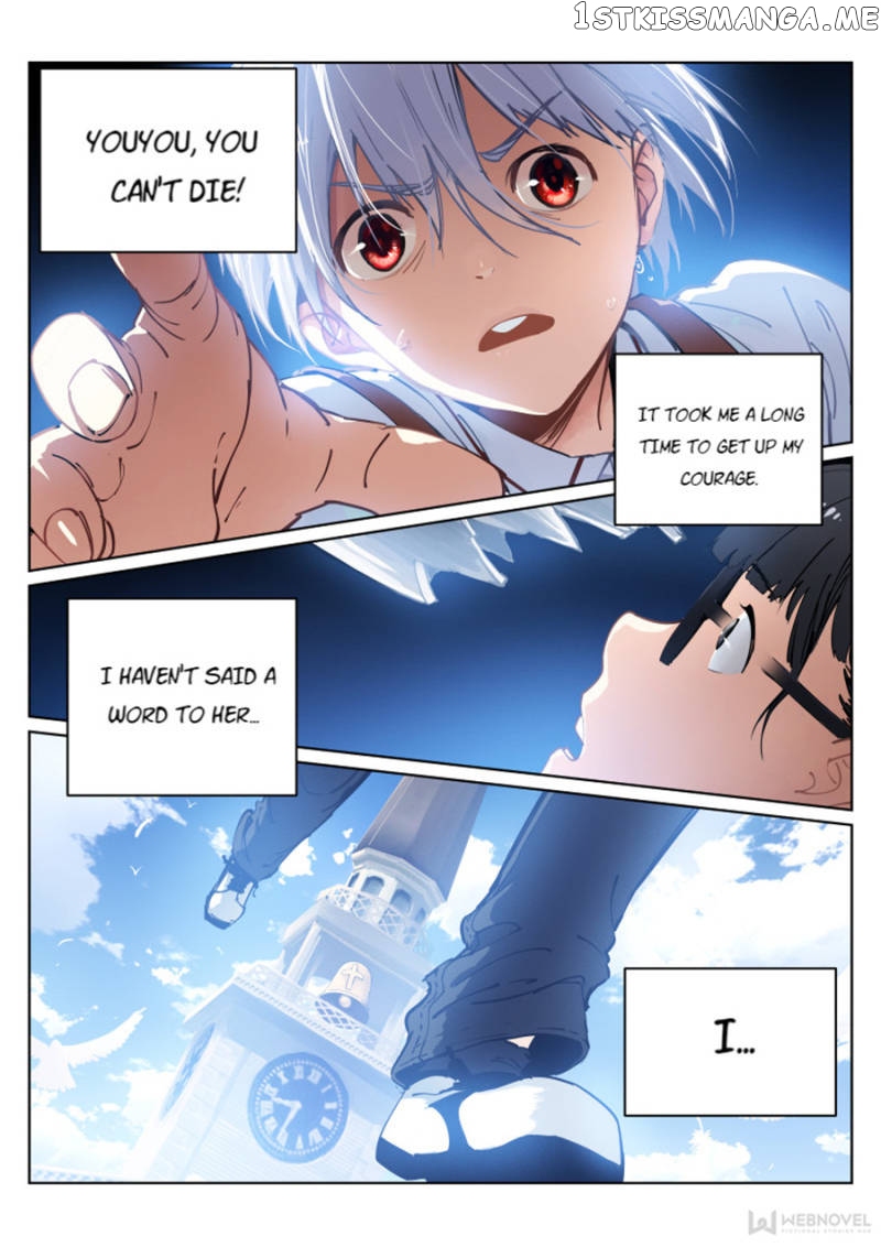 White Throne Of Bones chapter 3 - page 7