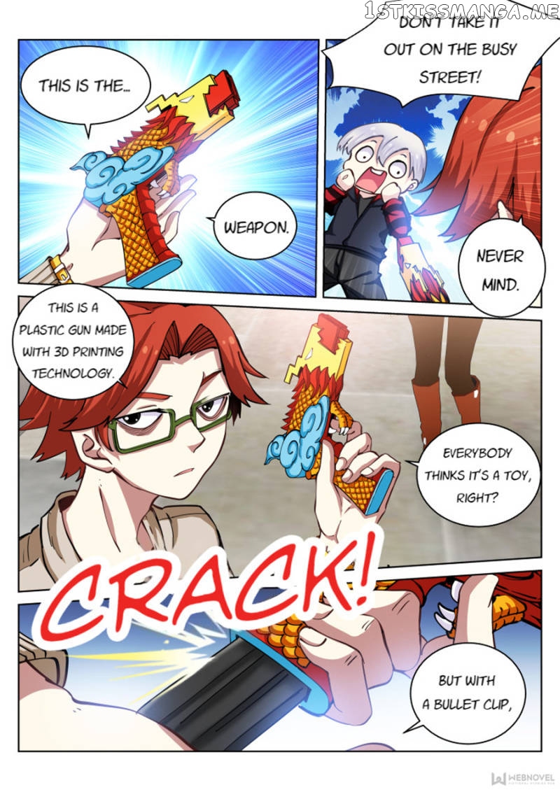 White Throne Of Bones chapter 28 - page 5