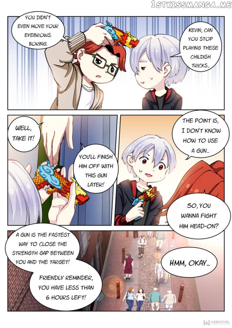 White Throne Of Bones chapter 28 - page 7