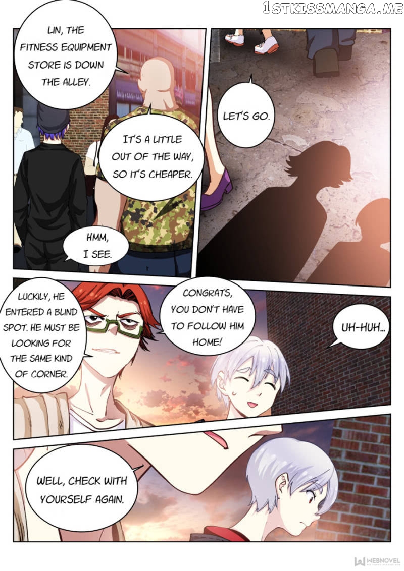 White Throne Of Bones chapter 28 - page 9