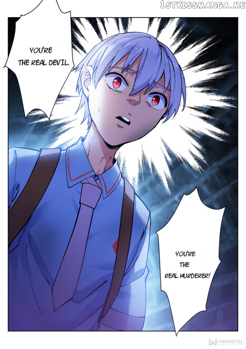 White Throne Of Bones chapter 10 - page 10