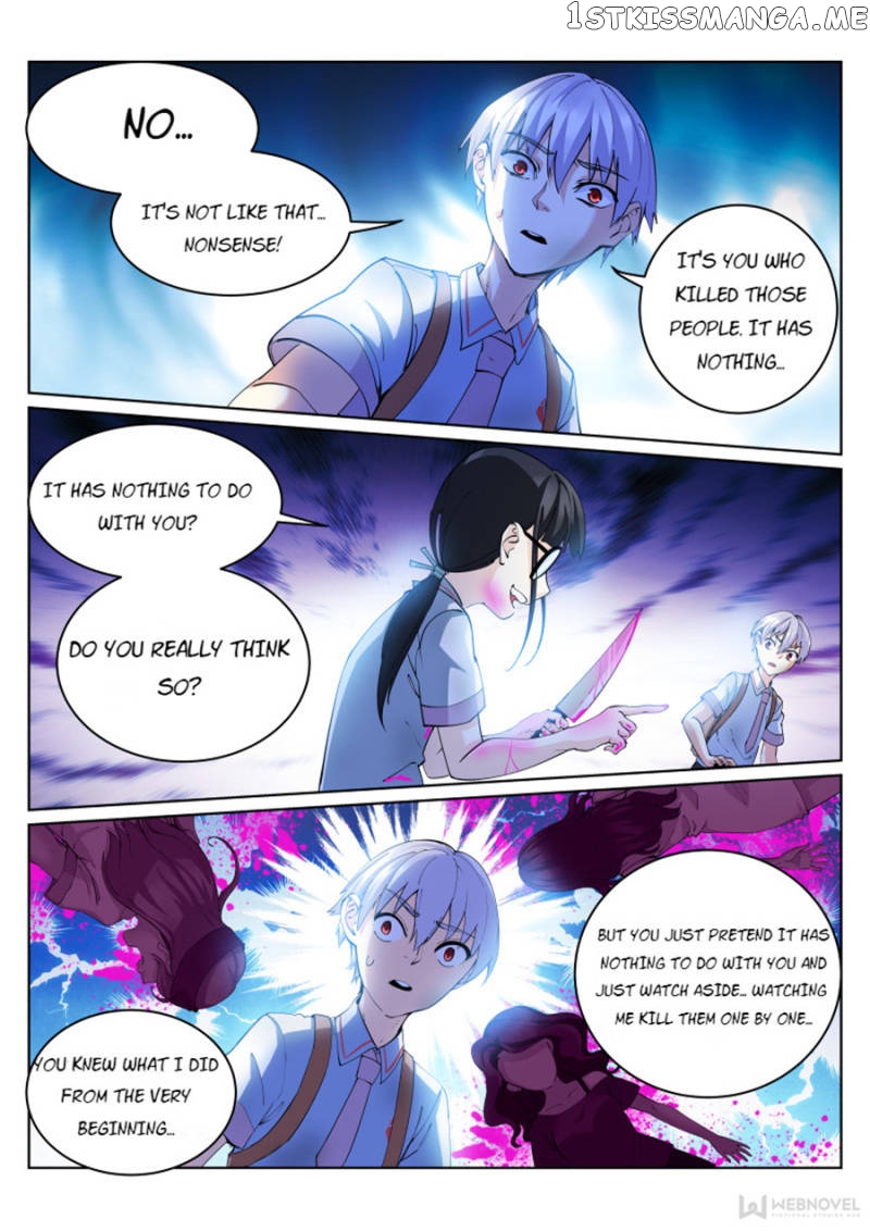 White Throne Of Bones chapter 10 - page 11