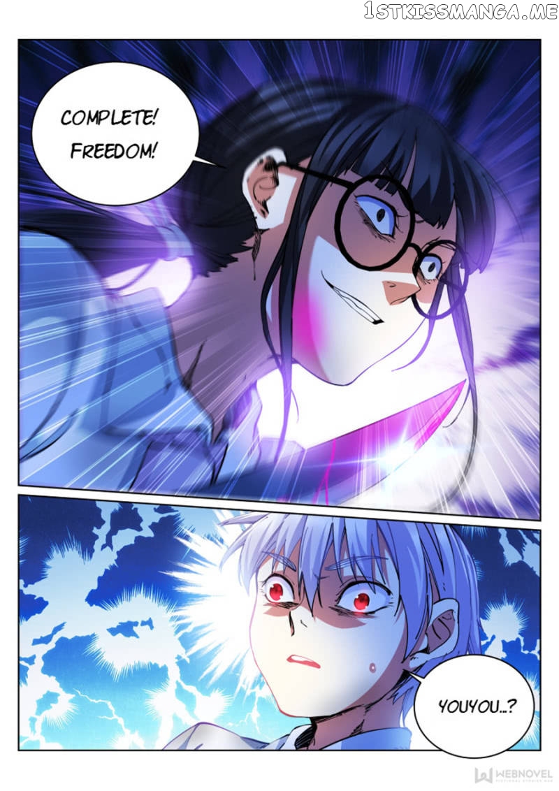 White Throne Of Bones chapter 10 - page 13