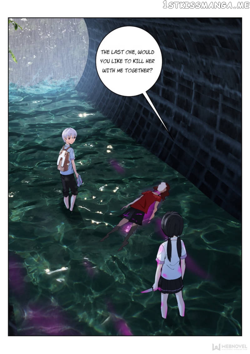 White Throne Of Bones chapter 10 - page 2