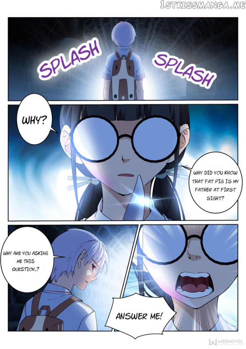 White Throne Of Bones chapter 10 - page 4