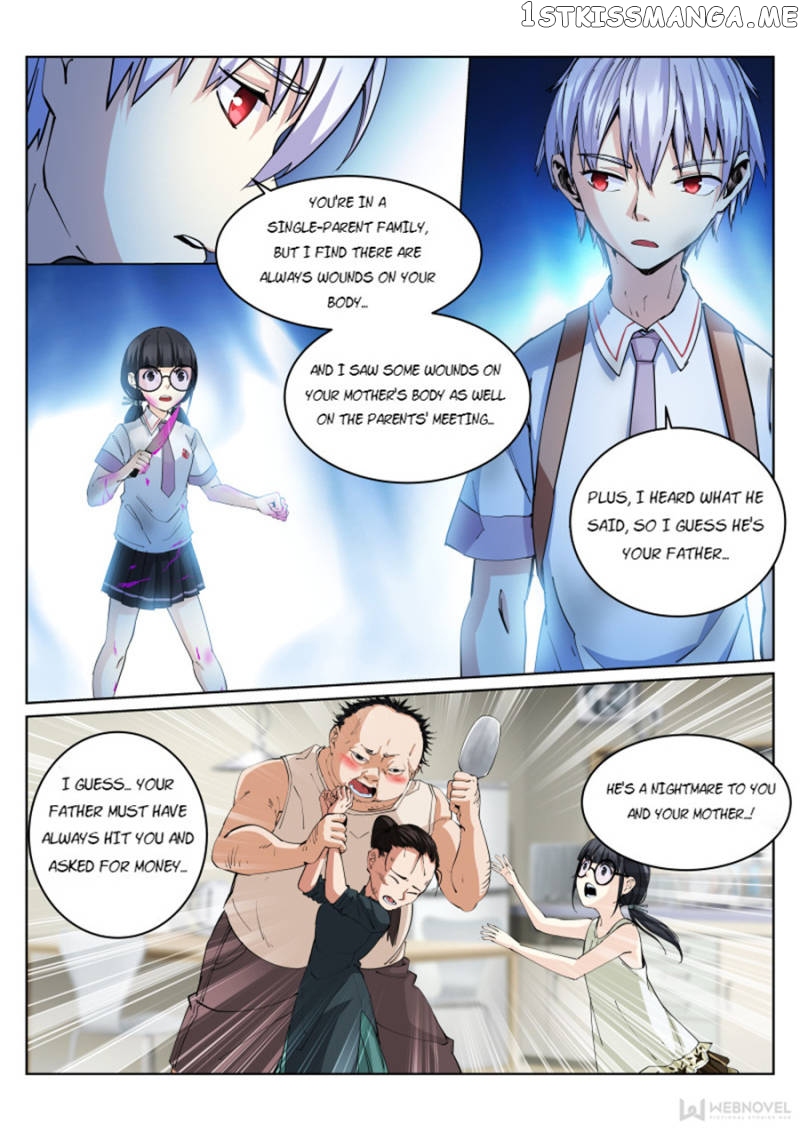 White Throne Of Bones chapter 10 - page 5