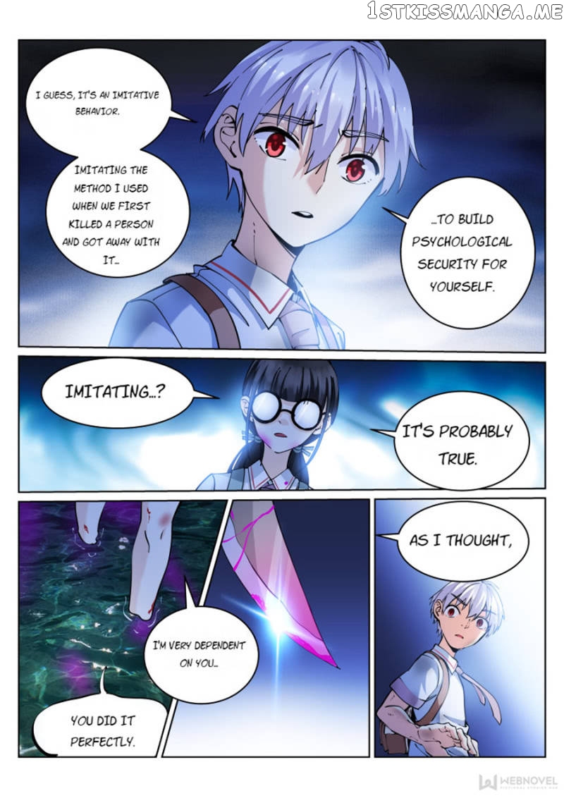 White Throne Of Bones chapter 10 - page 7