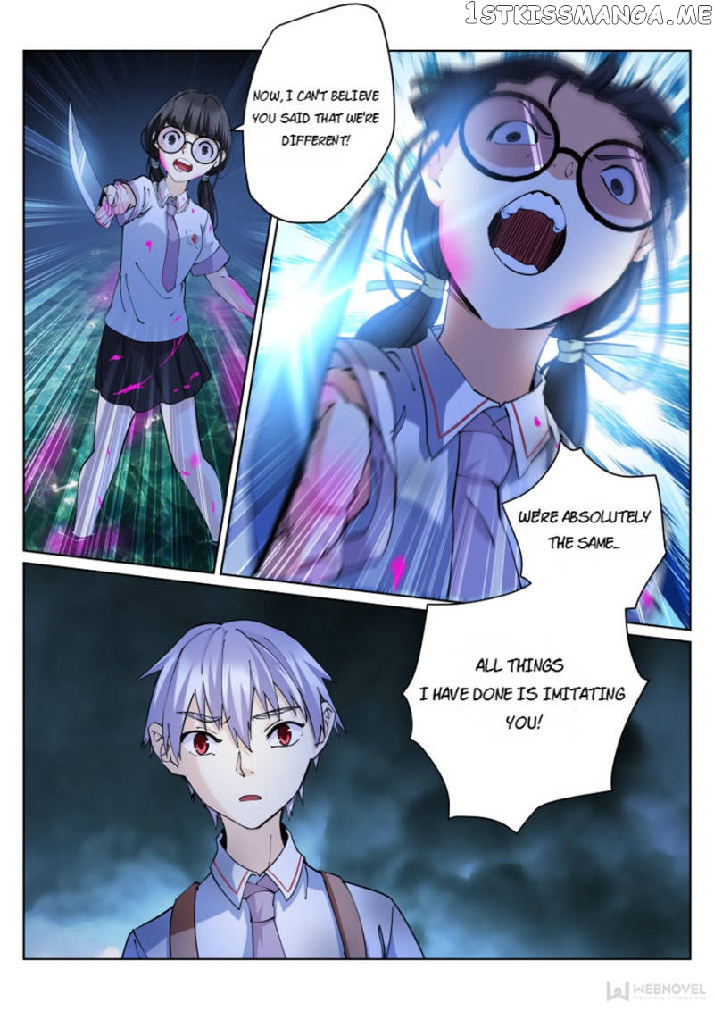 White Throne Of Bones chapter 10 - page 9