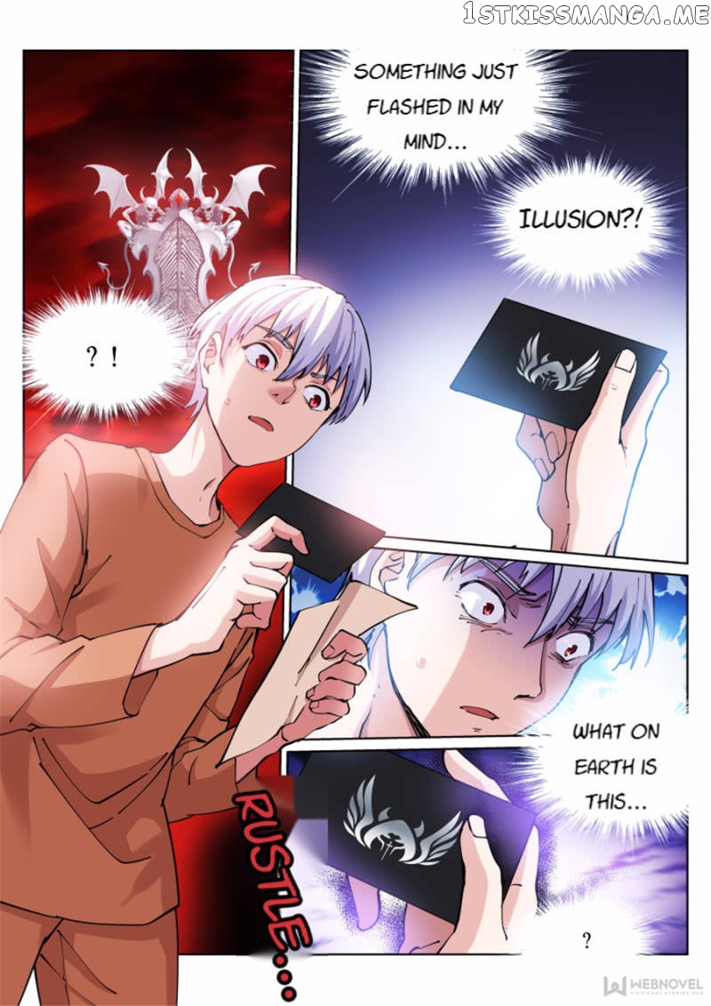 White Throne Of Bones chapter 18 - page 3