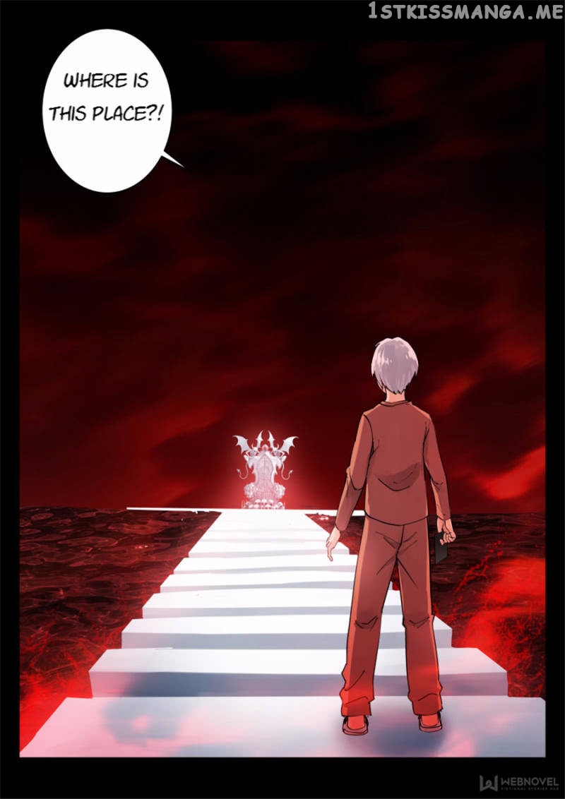 White Throne Of Bones chapter 18 - page 9