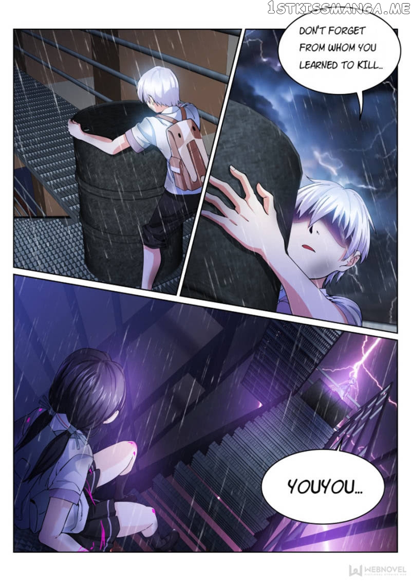 White Throne Of Bones chapter 11 - page 13