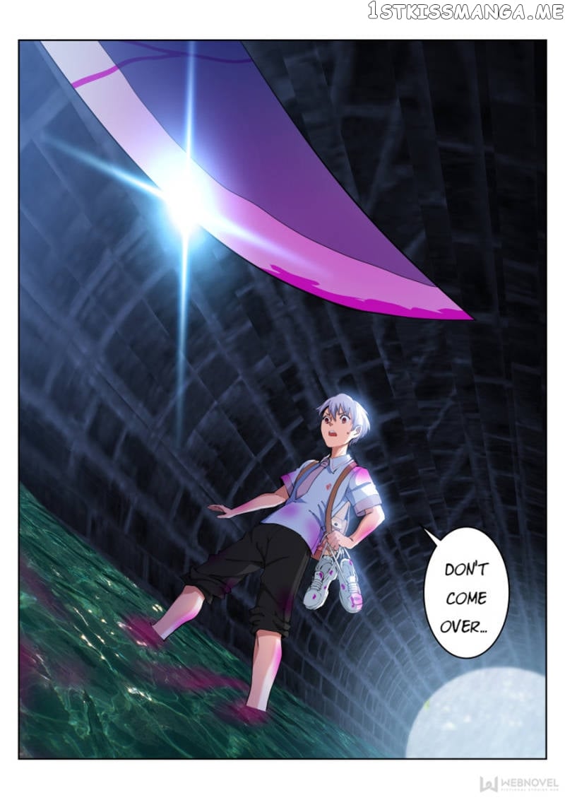White Throne Of Bones chapter 11 - page 2