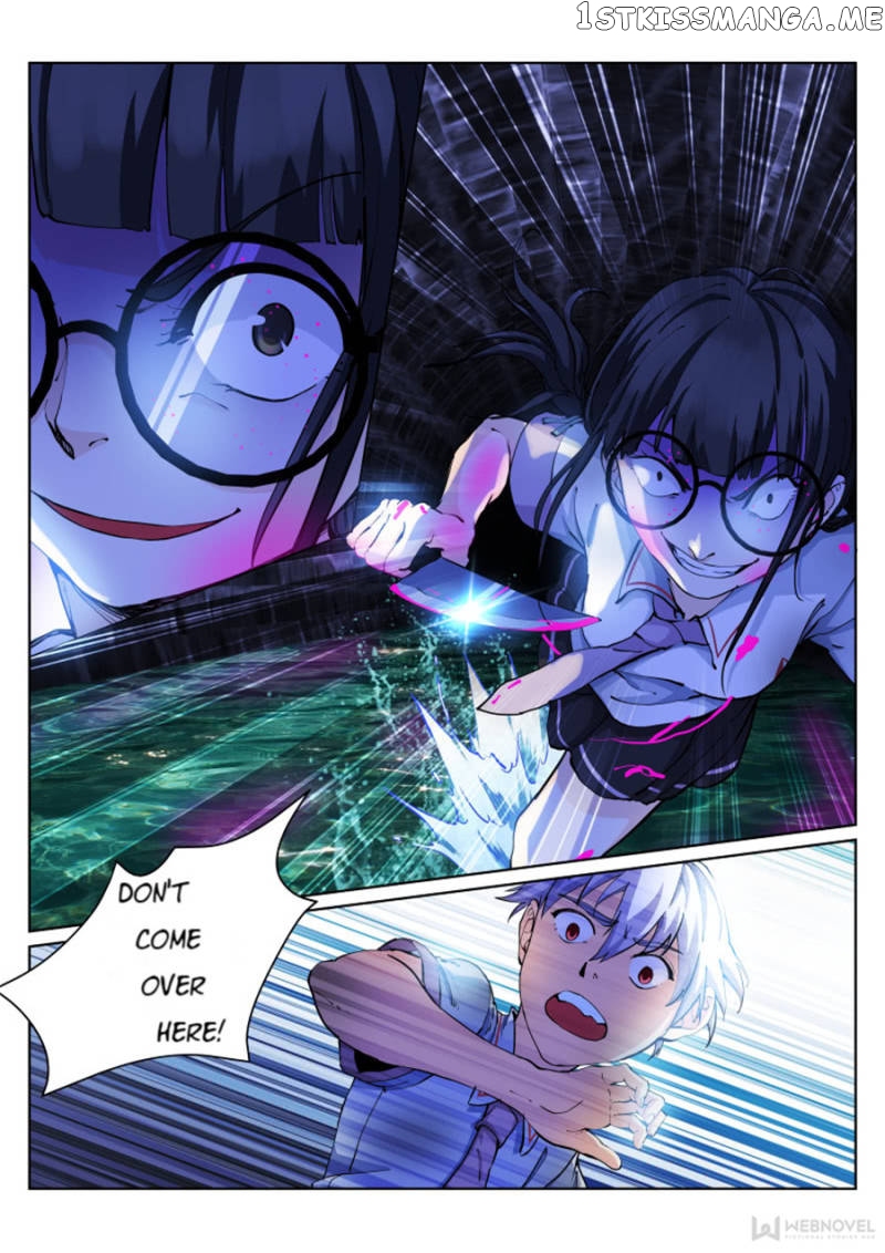 White Throne Of Bones chapter 11 - page 3