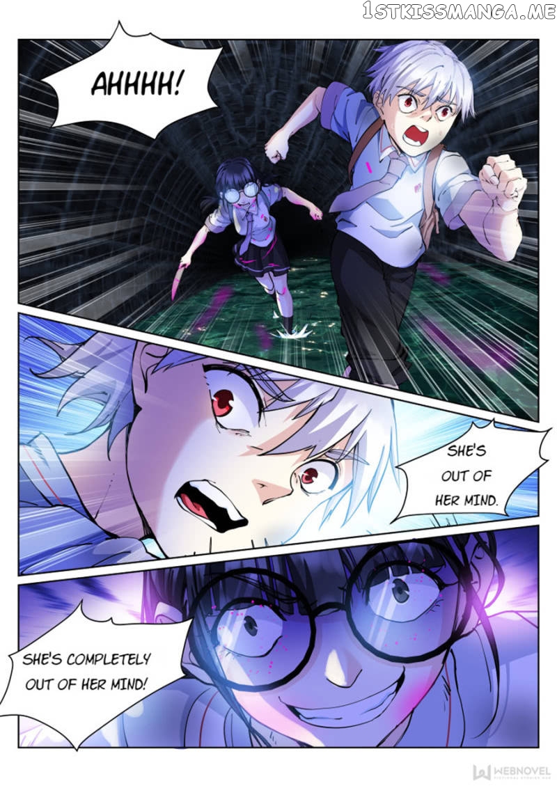White Throne Of Bones chapter 11 - page 4