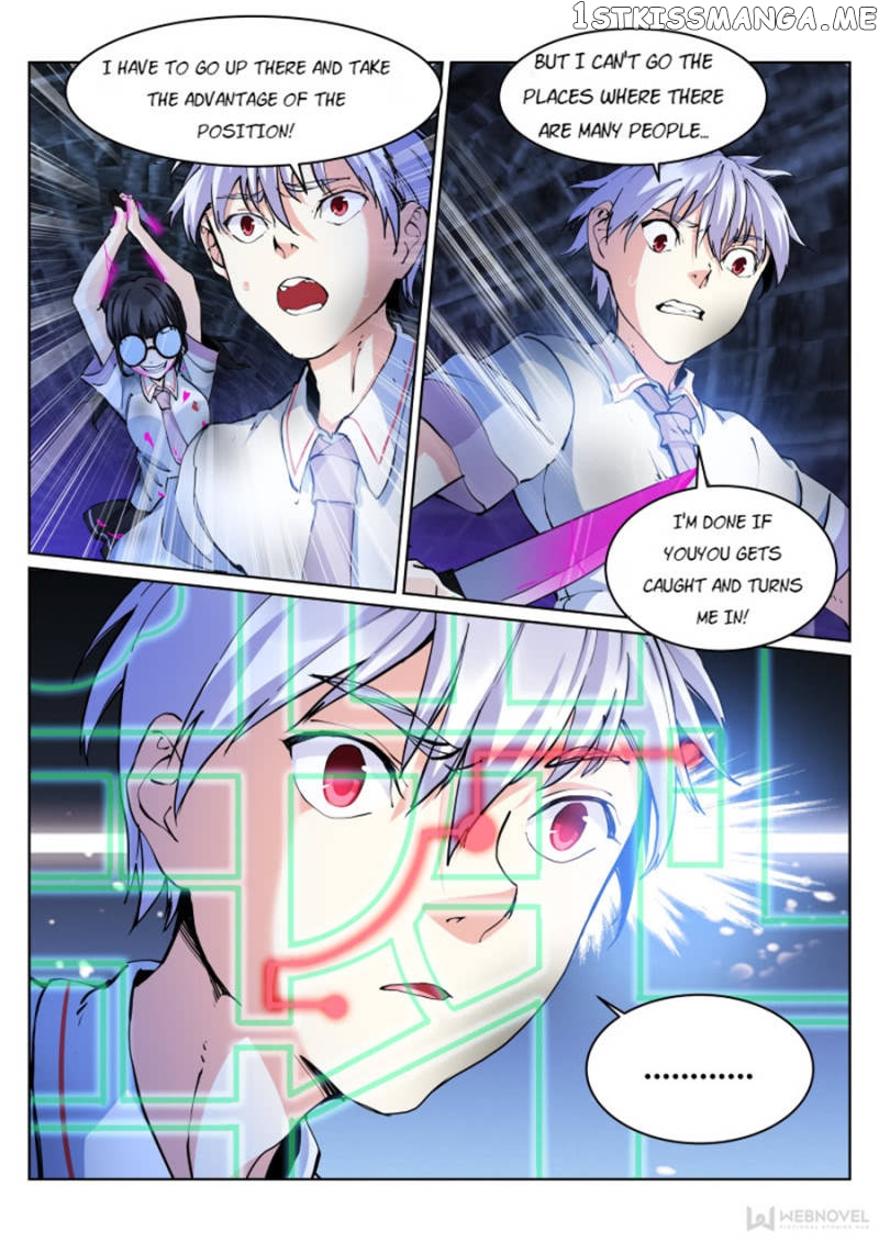 White Throne Of Bones chapter 11 - page 6