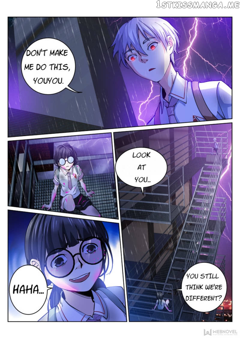 White Throne Of Bones chapter 12 - page 2