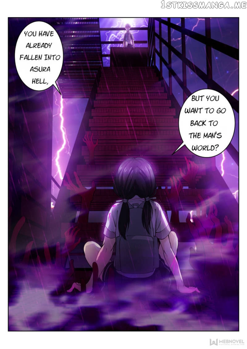 White Throne Of Bones chapter 12 - page 3