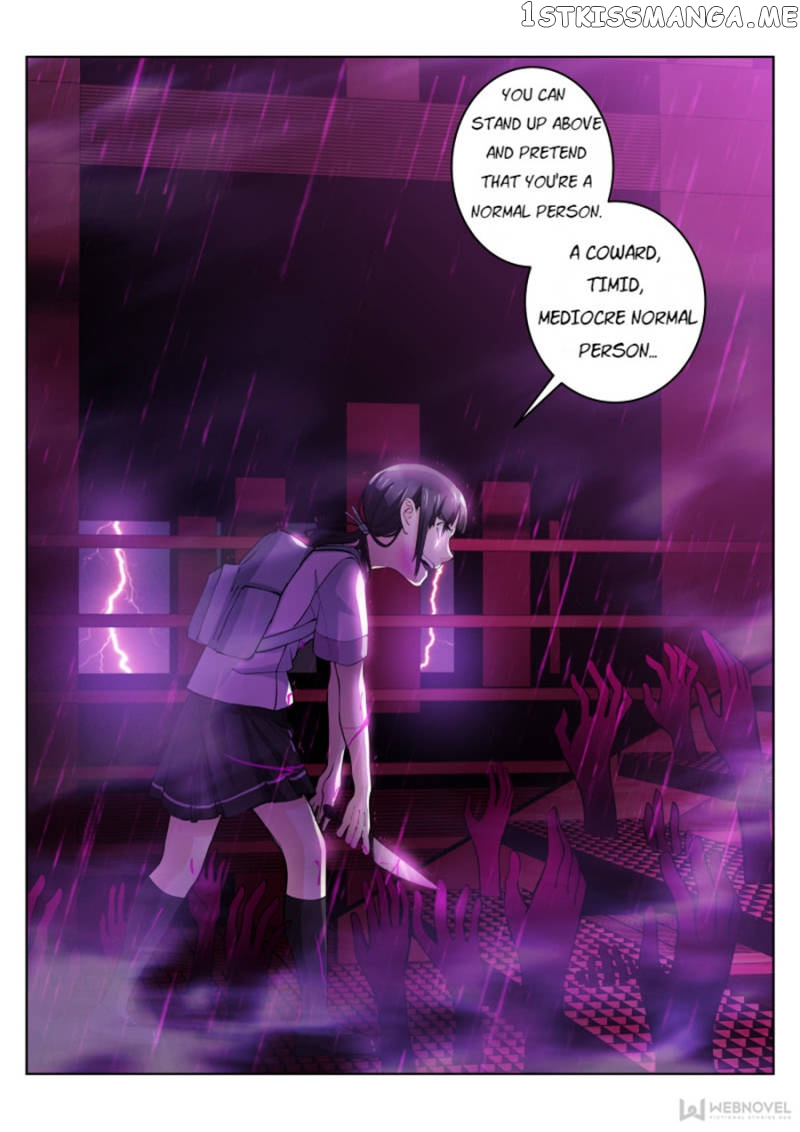 White Throne Of Bones chapter 12 - page 4