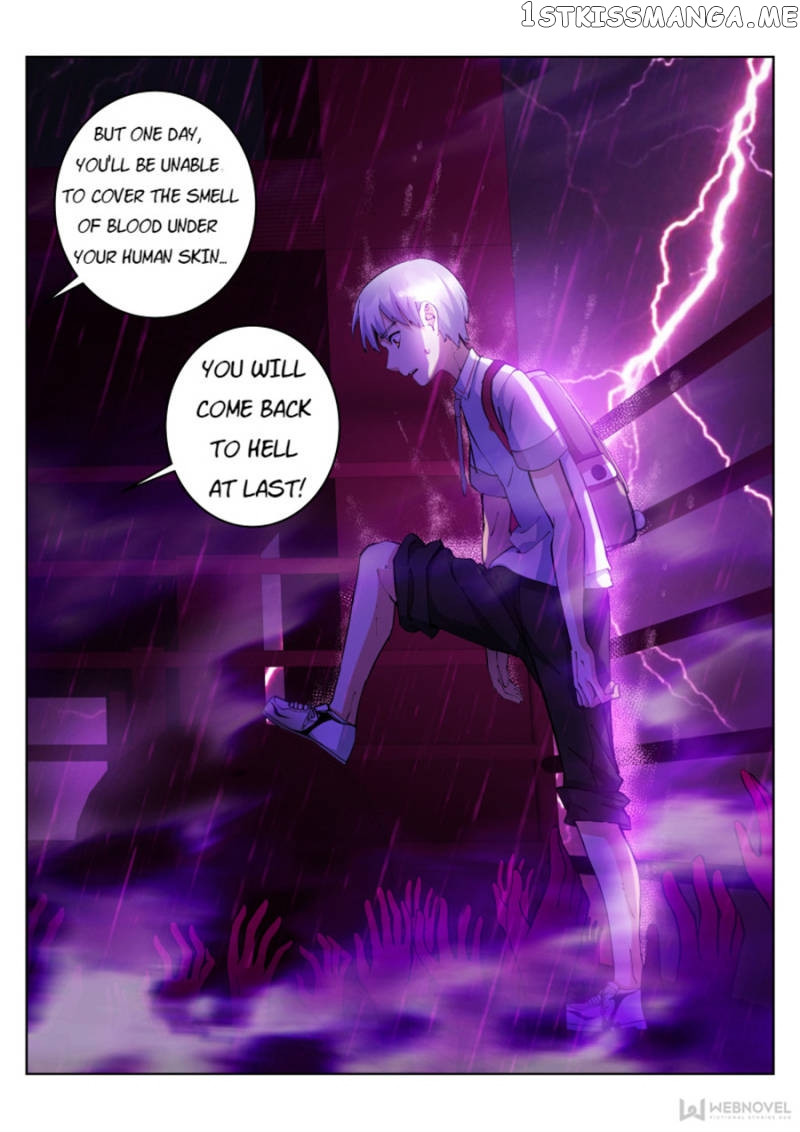 White Throne Of Bones chapter 12 - page 5