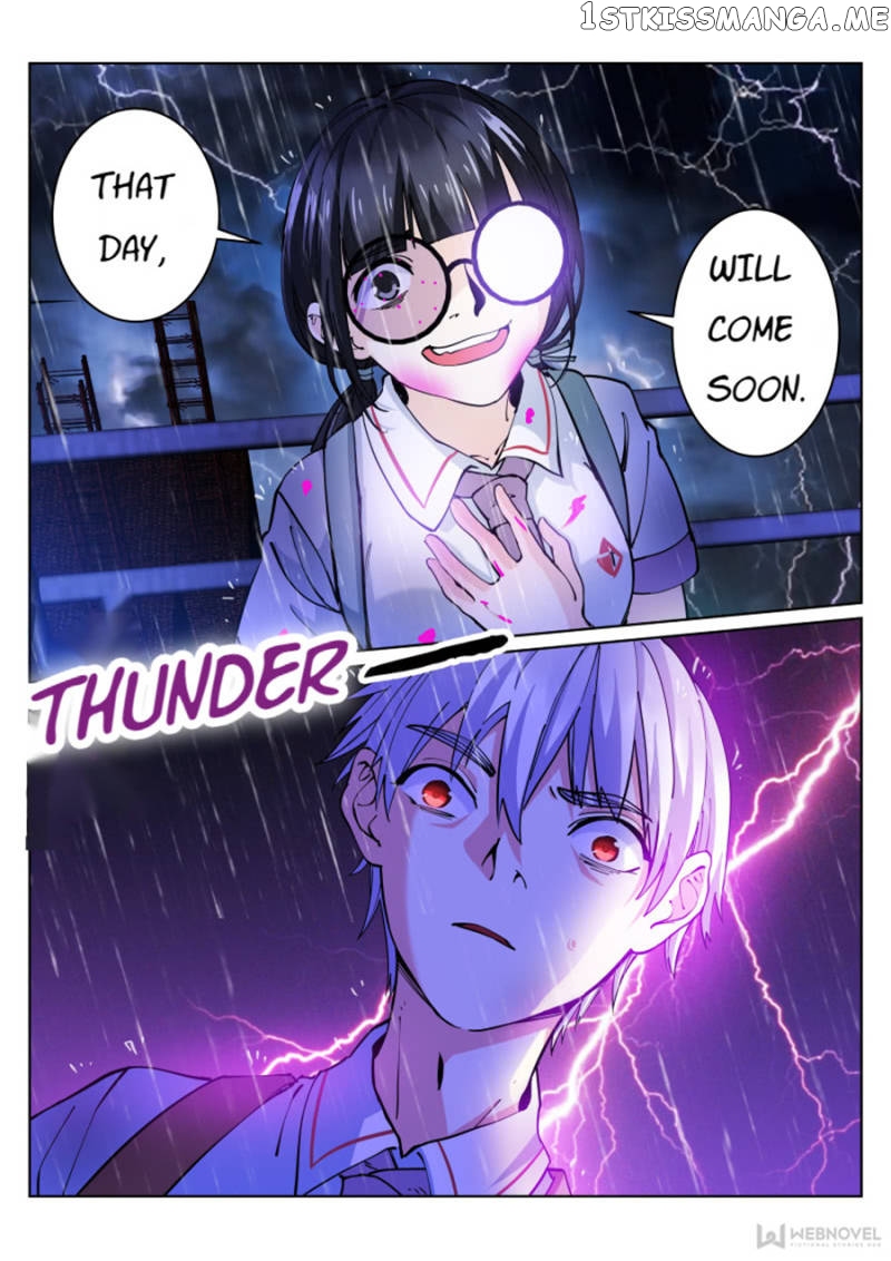 White Throne Of Bones chapter 12 - page 6