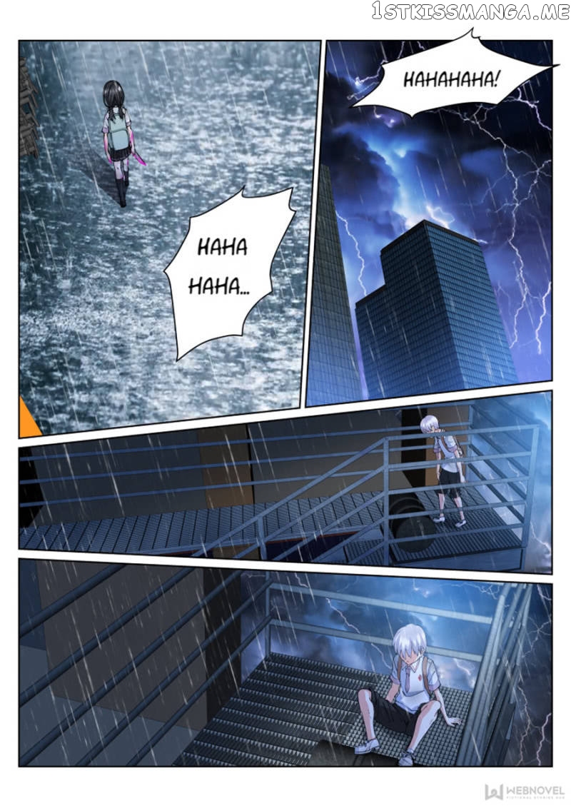 White Throne Of Bones chapter 12 - page 7