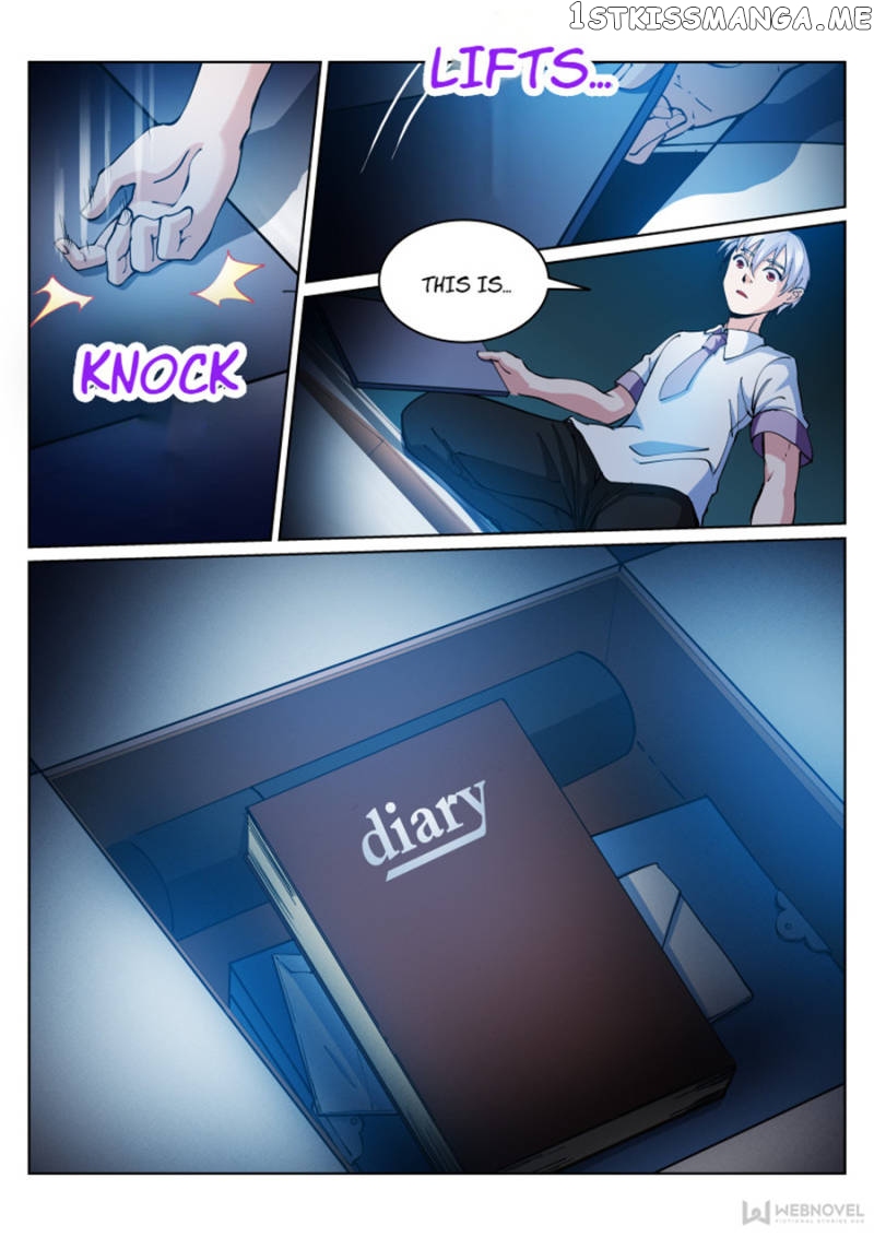 White Throne Of Bones chapter 13 - page 11