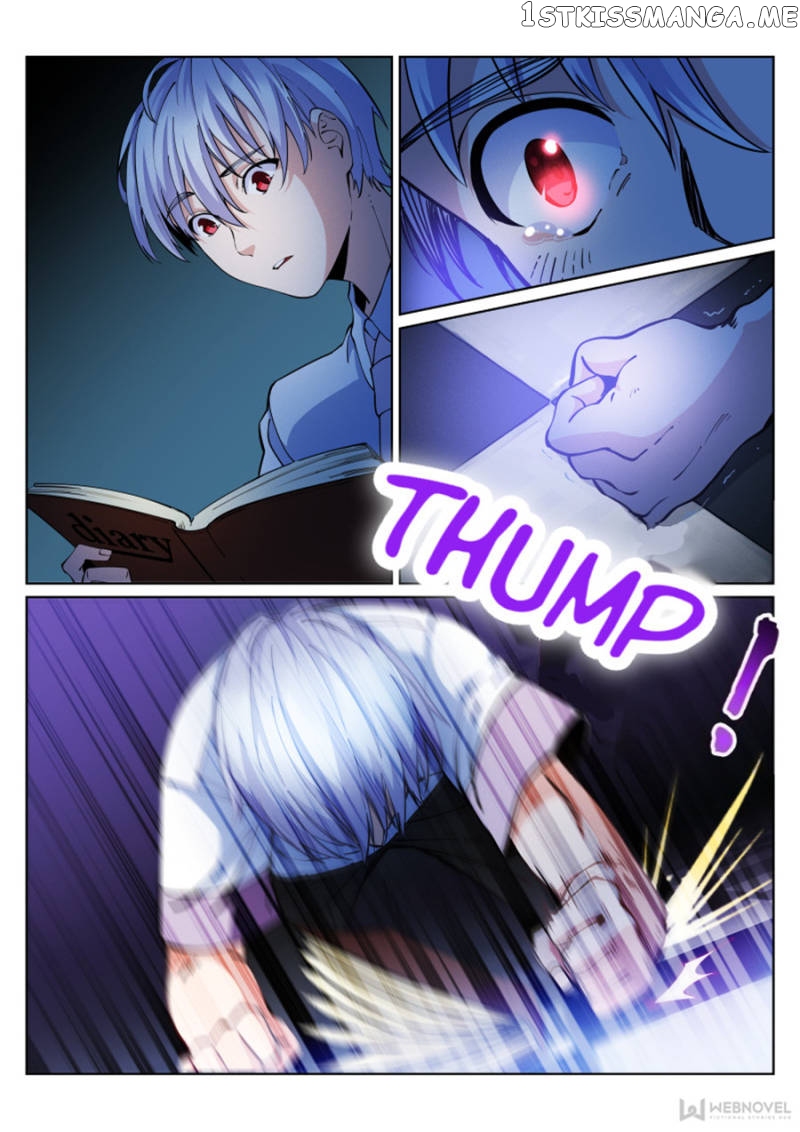 White Throne Of Bones chapter 13 - page 12
