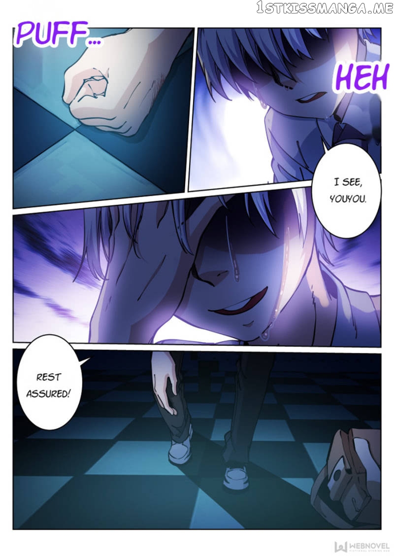 White Throne Of Bones chapter 13 - page 13