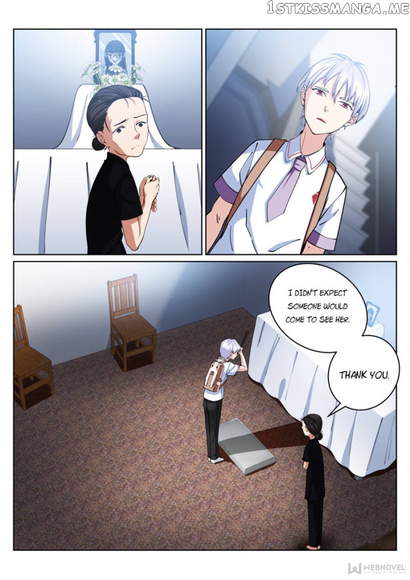 White Throne Of Bones chapter 13 - page 3