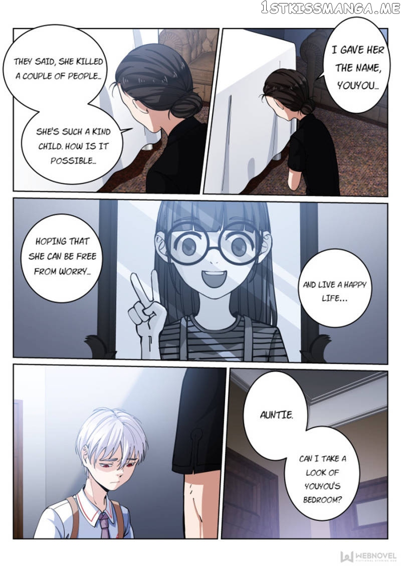 White Throne Of Bones chapter 13 - page 4