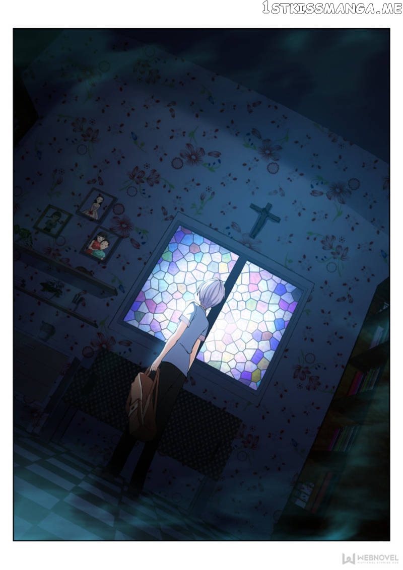 White Throne Of Bones chapter 13 - page 5