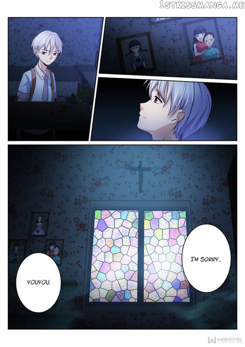 White Throne Of Bones chapter 13 - page 6