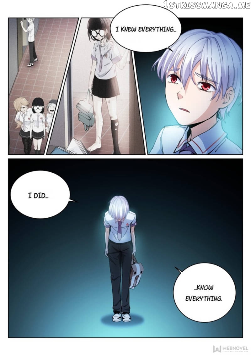 White Throne Of Bones chapter 13 - page 7