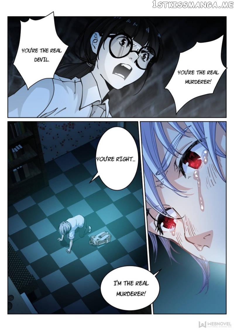 White Throne Of Bones chapter 13 - page 9