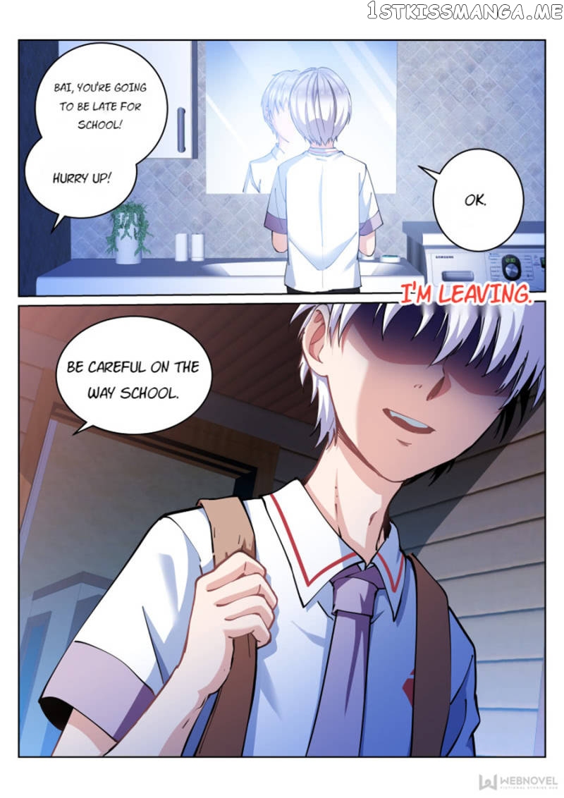 White Throne Of Bones chapter 14 - page 3
