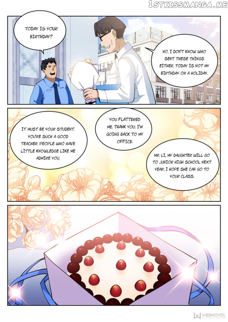 White Throne Of Bones chapter 14 - page 7