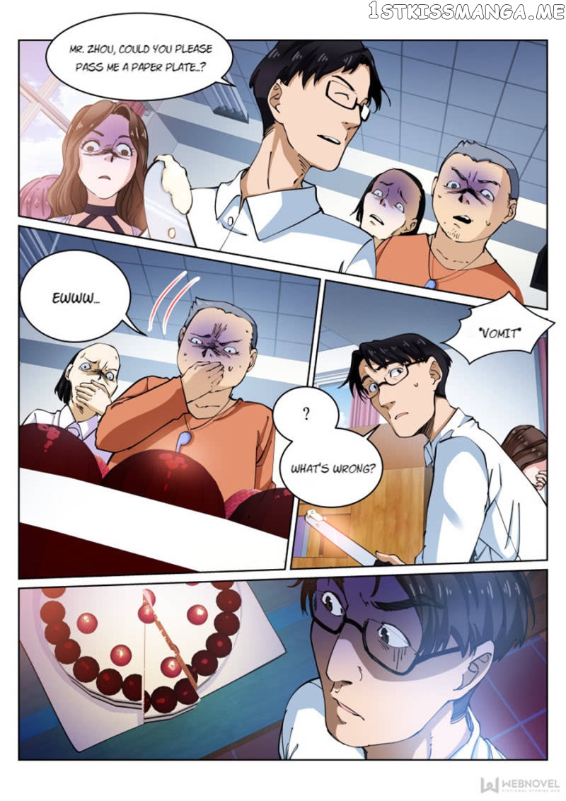 White Throne Of Bones chapter 14 - page 9