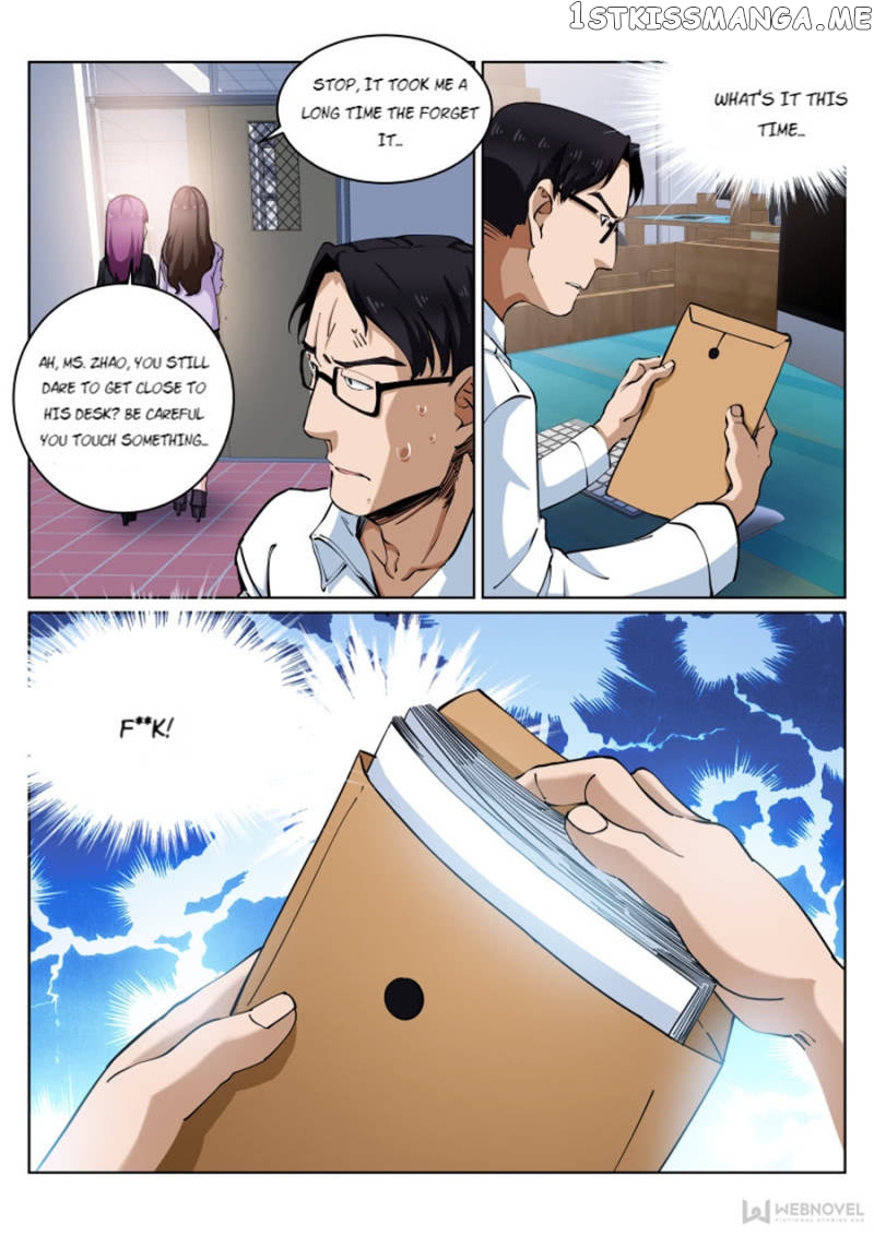White Throne Of Bones chapter 15 - page 10