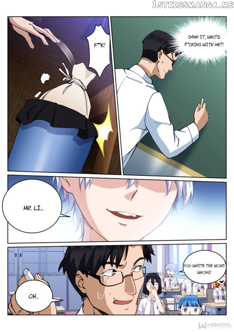 White Throne Of Bones chapter 15 - page 2