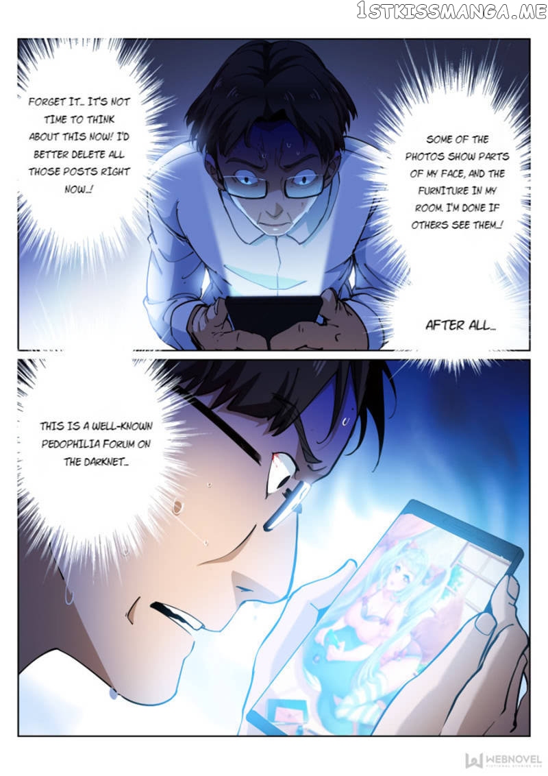 White Throne Of Bones chapter 15 - page 7