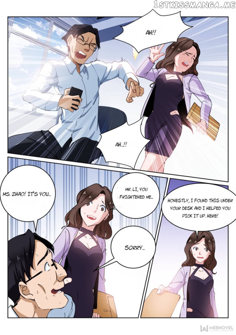 White Throne Of Bones chapter 15 - page 9