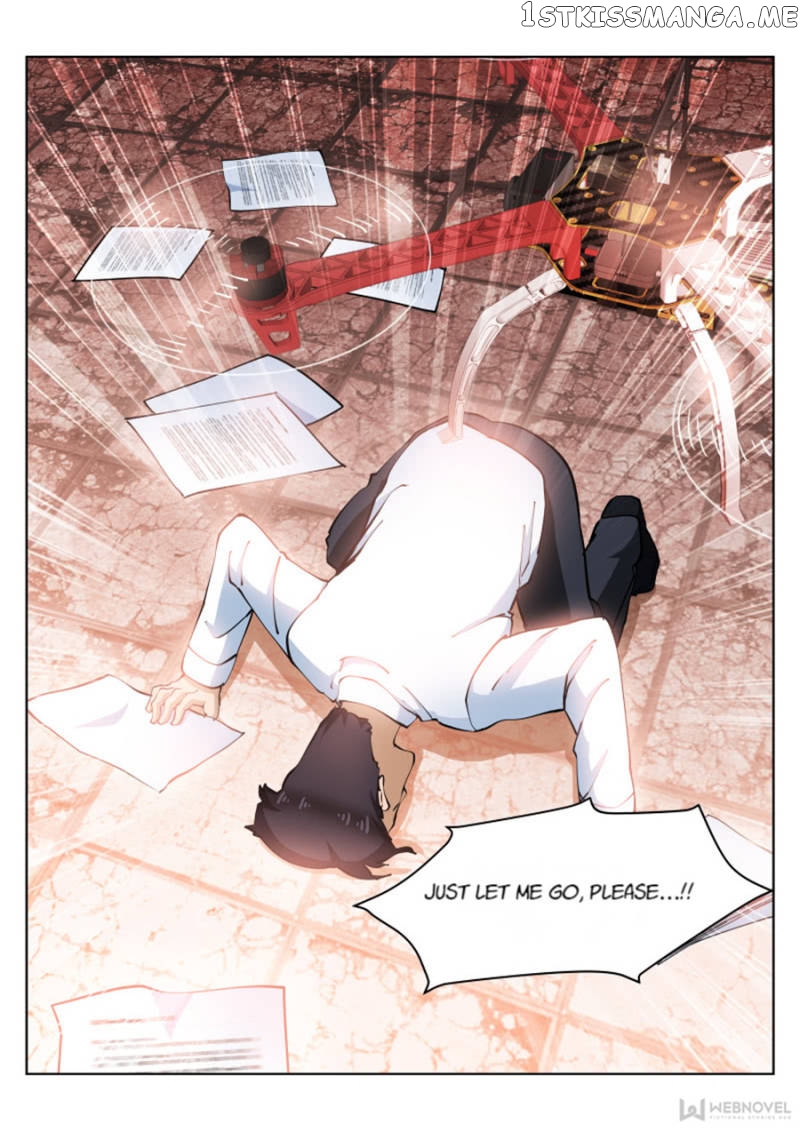 White Throne Of Bones chapter 16 - page 11
