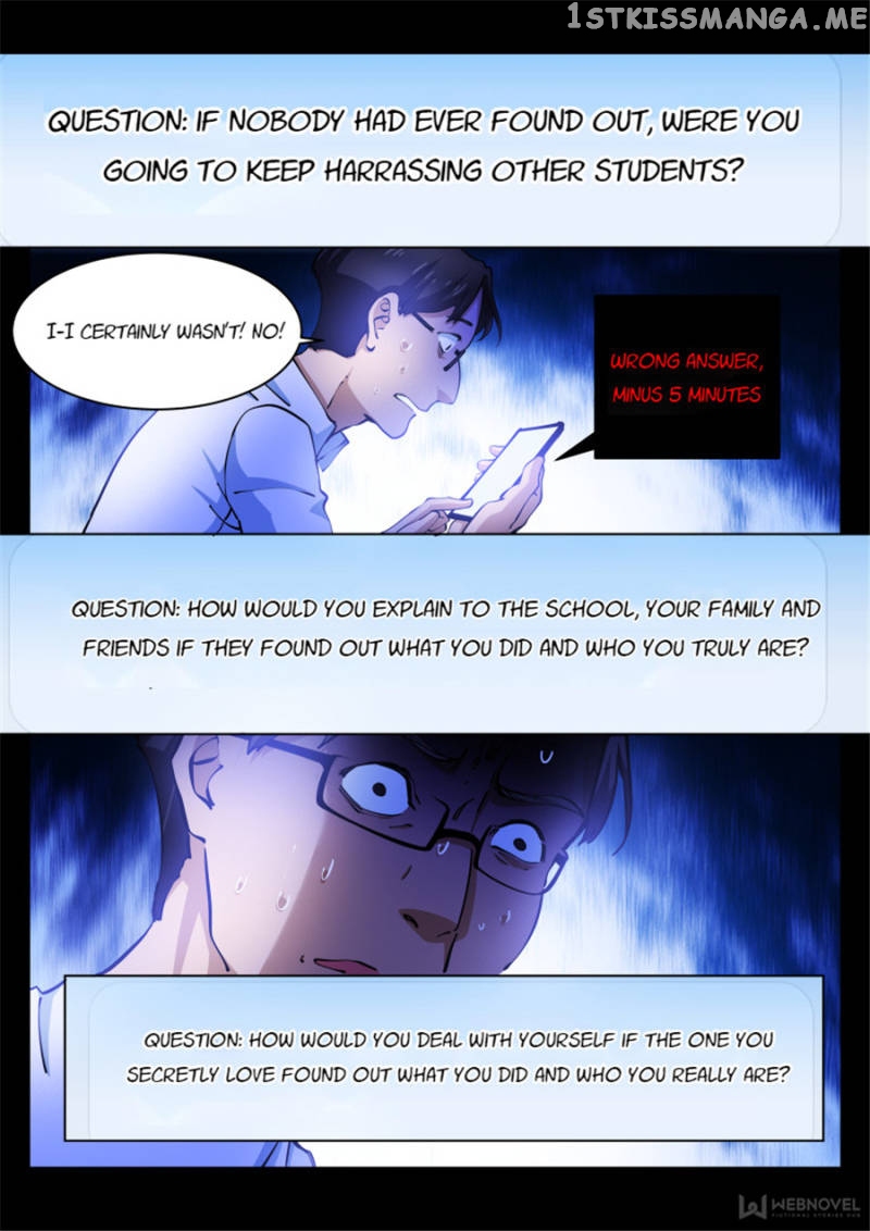 White Throne Of Bones chapter 16 - page 15
