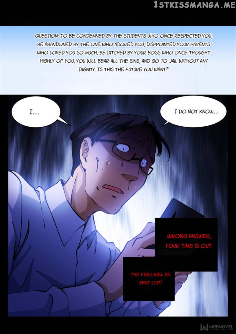 White Throne Of Bones chapter 16 - page 16