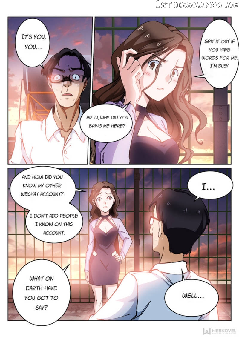 White Throne Of Bones chapter 16 - page 3