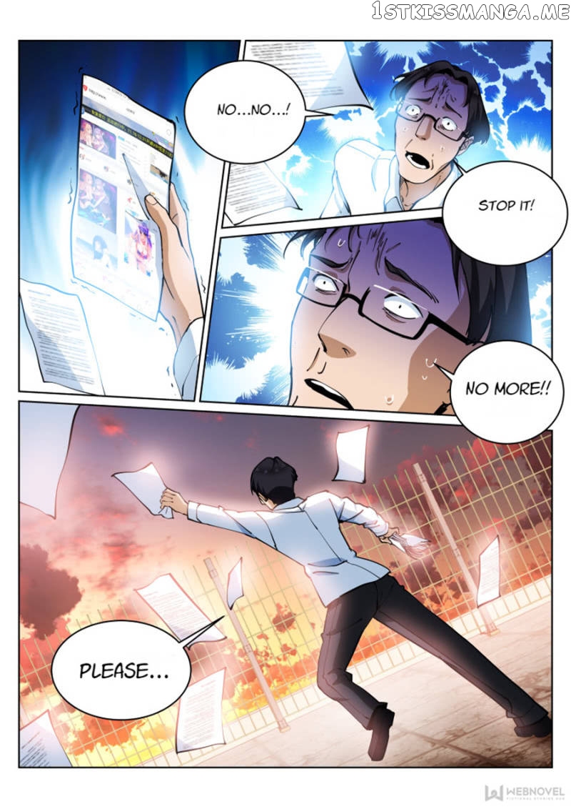 White Throne Of Bones chapter 16 - page 9