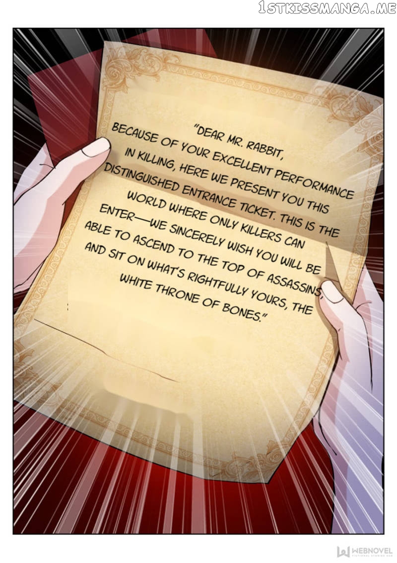 White Throne Of Bones chapter 17 - page 11